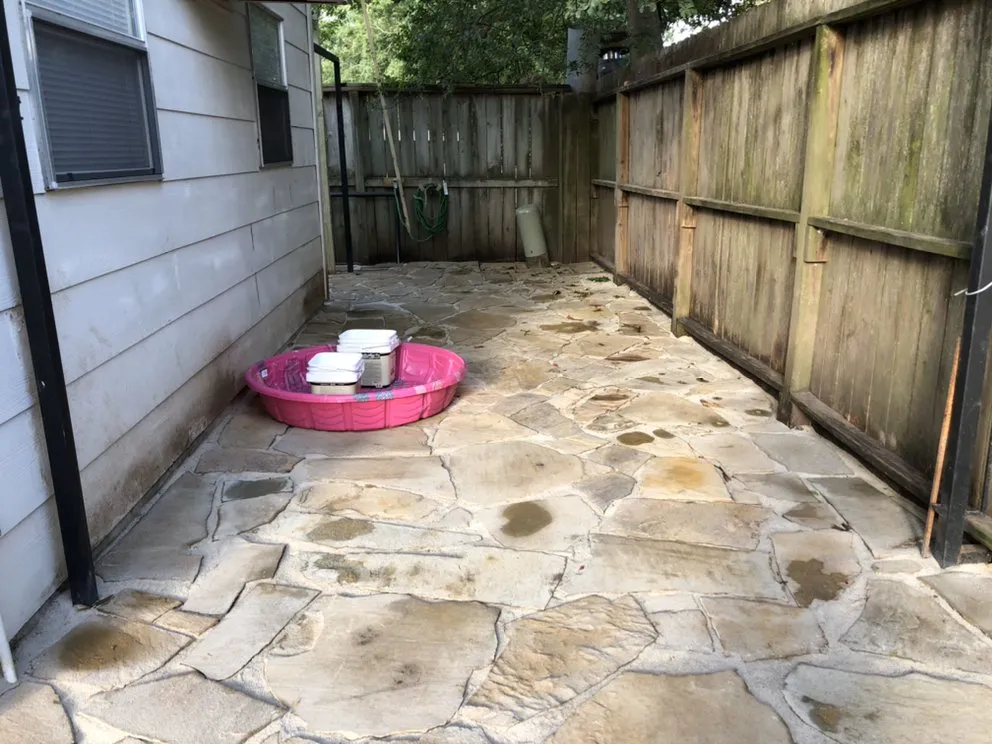 Reliable landscape design in Crosby, TX by JR Flores Landscape Services