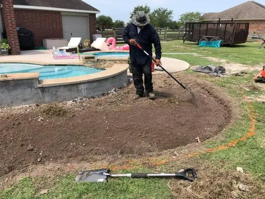 JR Flores Landscape Services