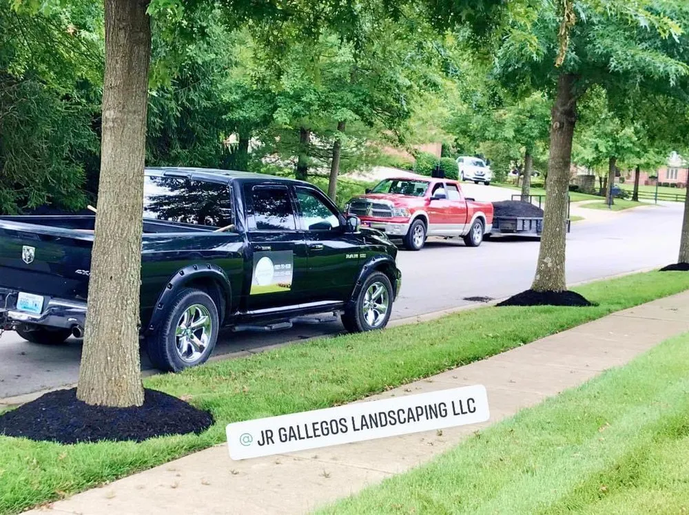 Reliable yard maintenance near you across Louisville, KY - Jr Gallegos Landscaping