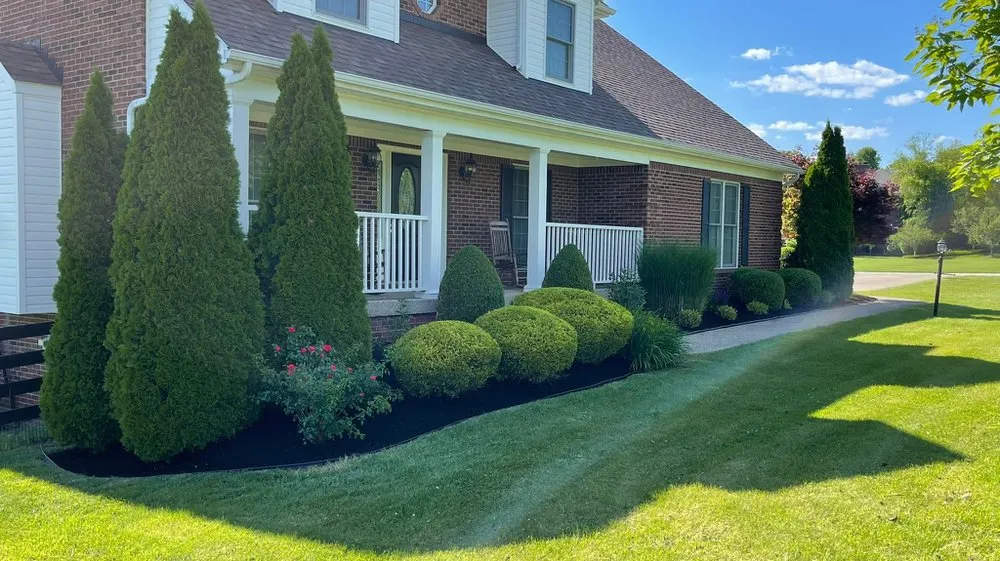 Reliable landscape design for homes across Louisville, KY - Jr Gallegos Landscaping