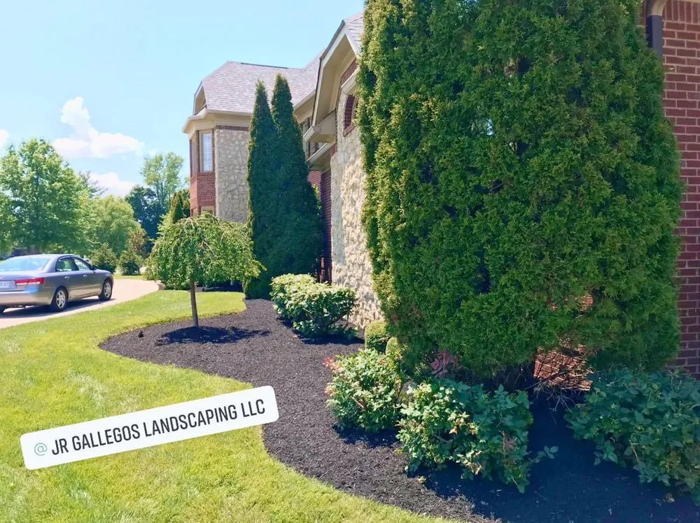 Affordable outdoor landscaping in Louisville, KY - Jr Gallegos Landscaping