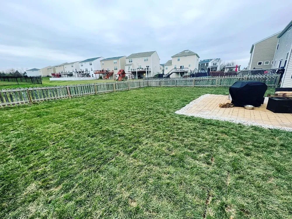 Professional garden landscaping with custom design across Louisville, KY - Jr Gallegos Landscaping