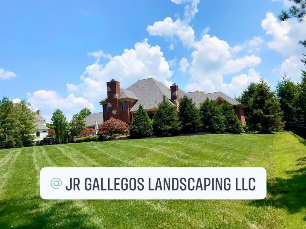 Local outdoor landscaping experts serving Louisville, KY - Jr Gallegos Landscaping