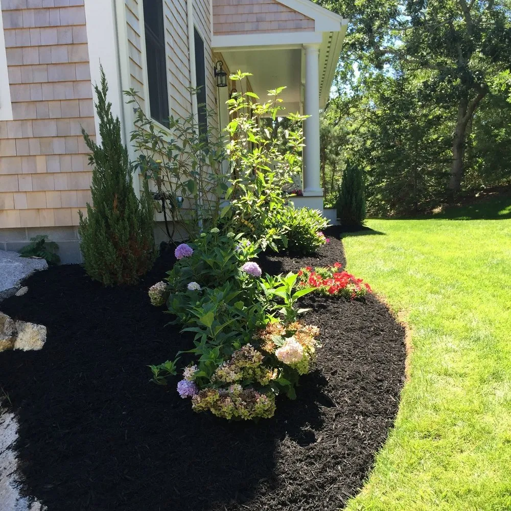 Trusted lawn care service in Vineyard Haven, MA by JR Garden & Lawn