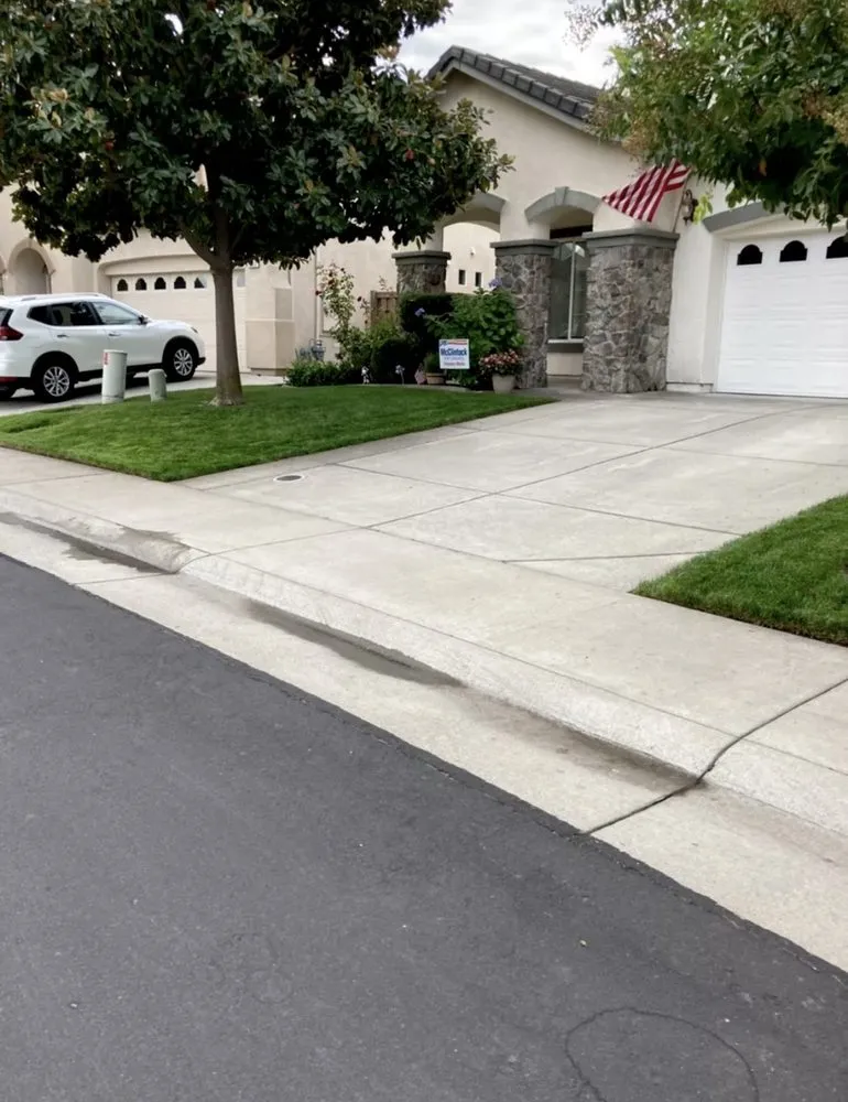 Top-rated outdoor landscaping in Antelope, CA by JR Gardening