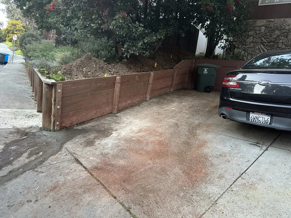 Affordable outdoor landscaping in San Carlos, CA - JR Gardening Service