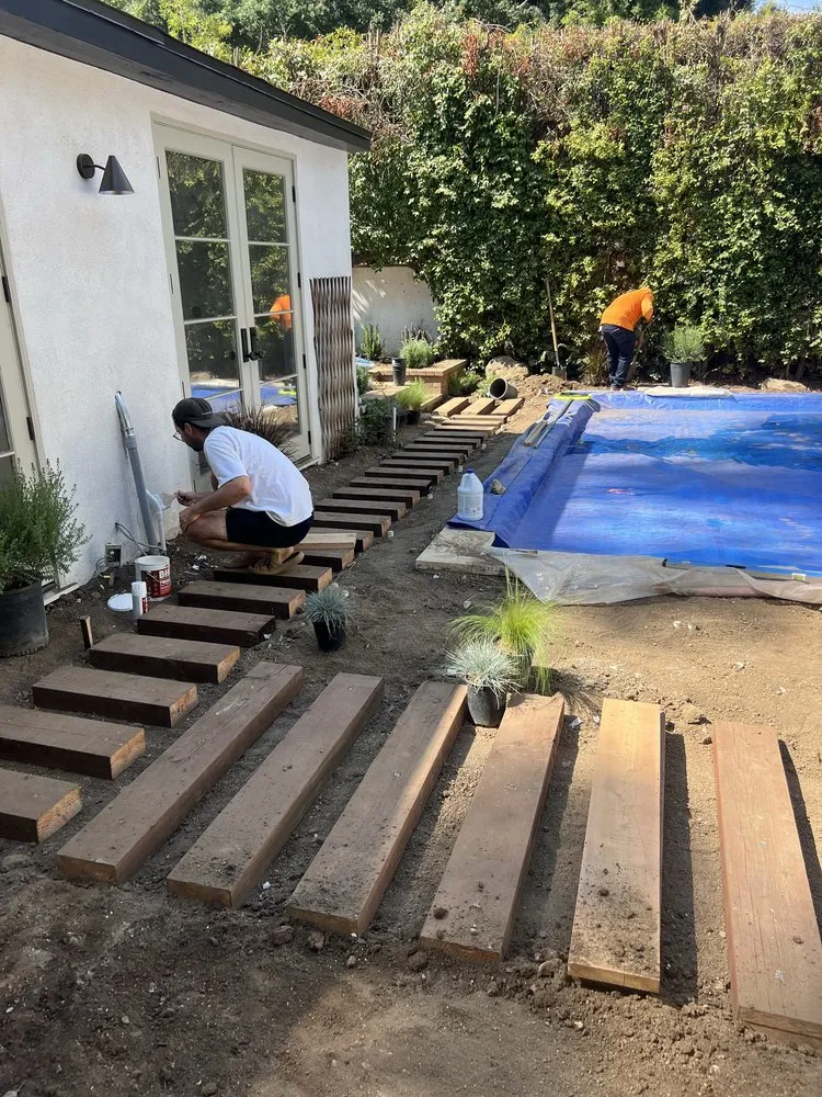 Trusted landscaping services experts serving Moorpark, CA - Jr Gardenscape