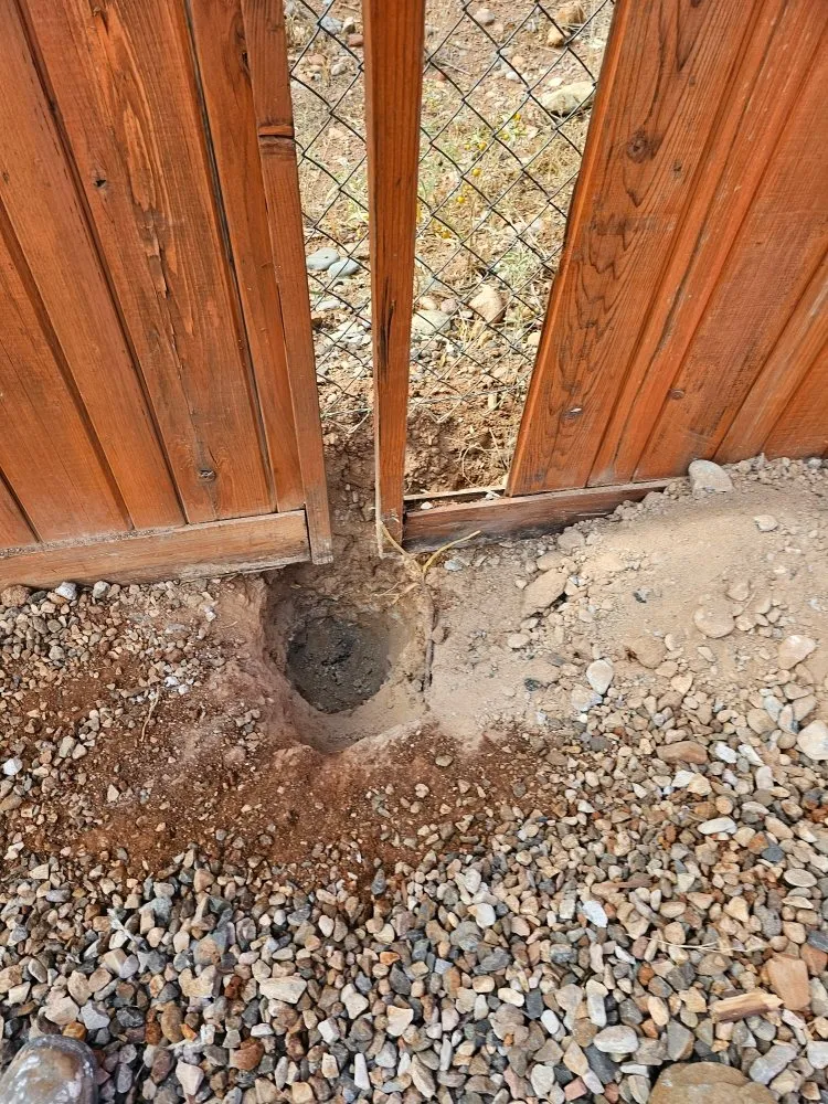 Local outdoor landscaping in Rimrock, AZ - JR General Home Repair & Hardscape