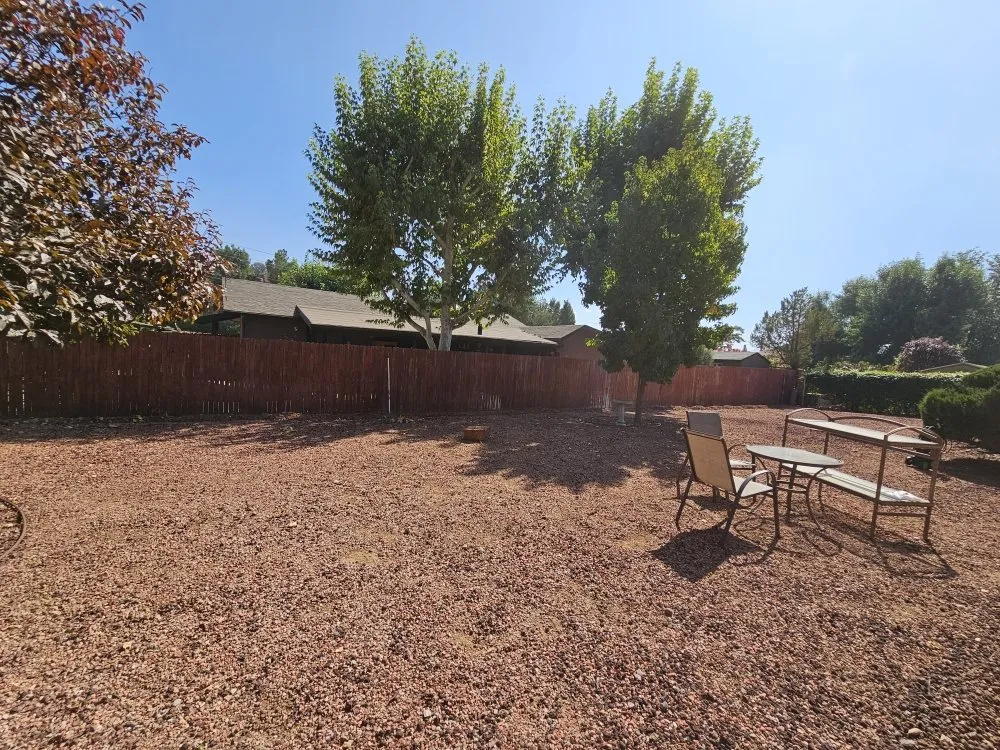 Trusted garden landscaping for beautiful yards across Rimrock, AZ - JR General Home Repair & Hardscape