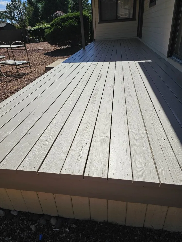 Professional yard cleanup service for outdoor upgrades across Rimrock, AZ - JR General Home Repair & Hardscape