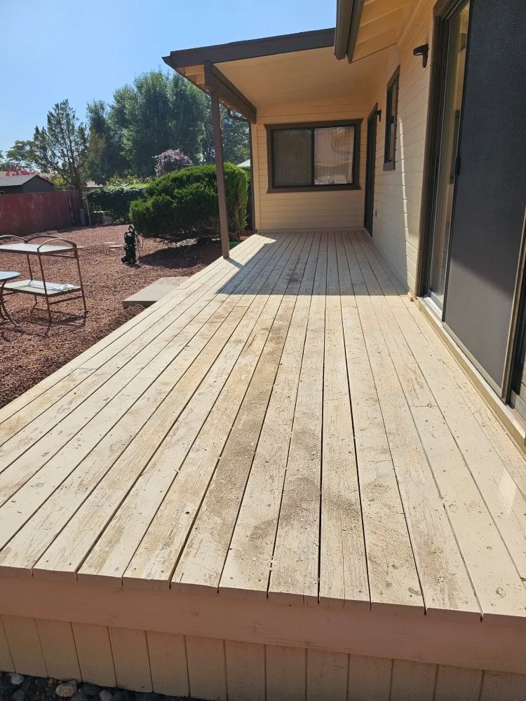 Reliable landscape design experts serving Rimrock, AZ - JR General Home Repair & Hardscape