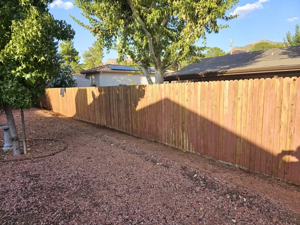 Professional landscape installation for year-round maintenance across Rimrock, AZ - JR General Home Repair & Hardscape