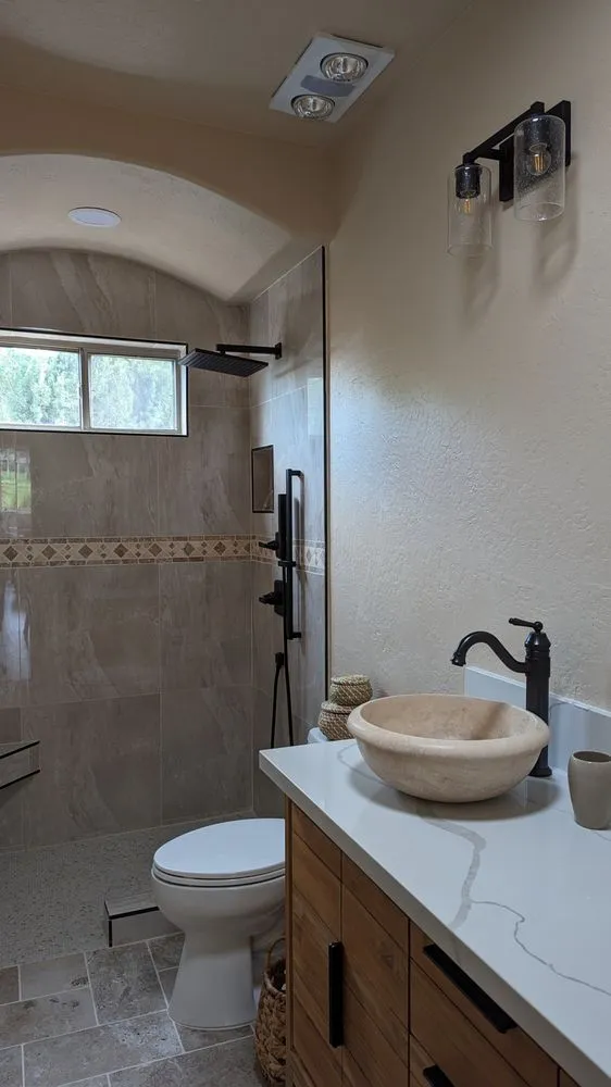 Professional lawn care service in Rimrock, AZ - JR General Home Repair & Hardscape