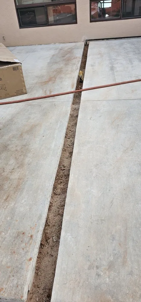 Local garden landscaping with custom design in Rimrock, AZ by JR General Home Repair & Hardscape