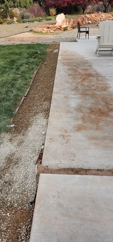 Expert lawn mowing service for outdoor upgrades across Rimrock, AZ - JR General Home Repair & Hardscape