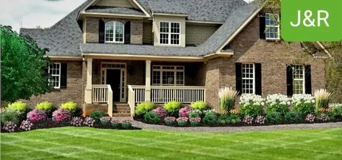 Local residential landscaping for beautiful yards across San Jose, CA - J&R Green Landscape