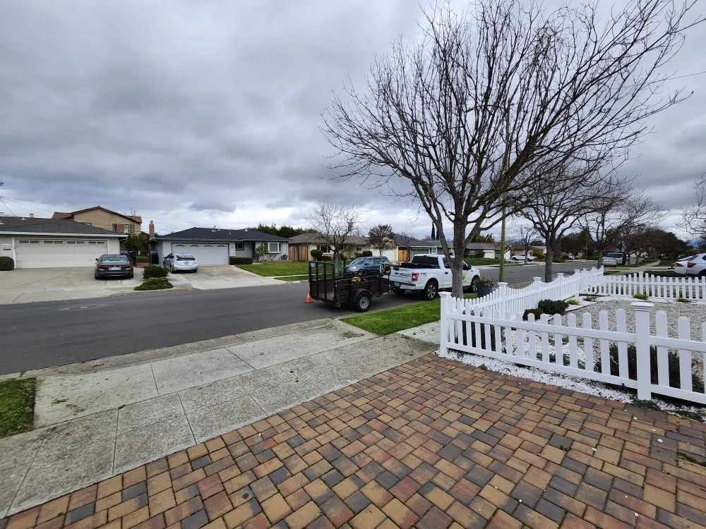 Professional lawn mowing service in San Jose, CA by J&R Green Landscape