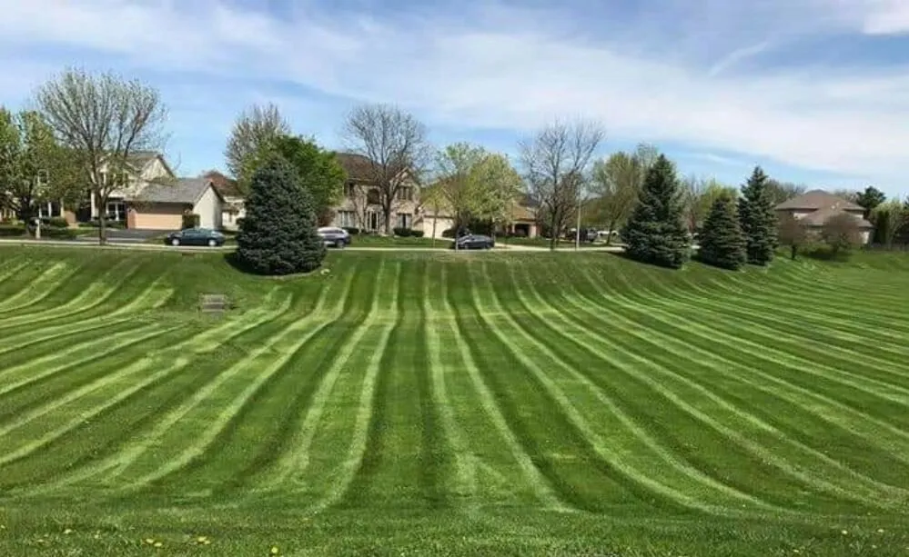 Expert outdoor landscaping for beautiful yards across Norton, OH - JR Hammond