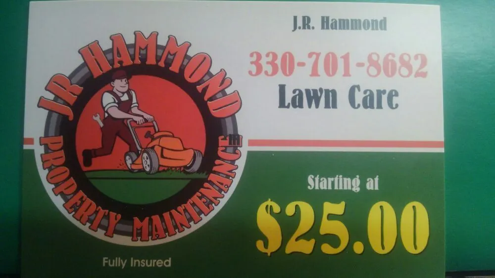 Trusted landscape installation near you across Norton, OH - JR Hammond