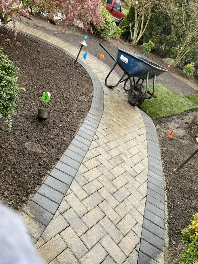 Professional residential landscaping in Tacoma, WA by JR Hardscape & Landscape