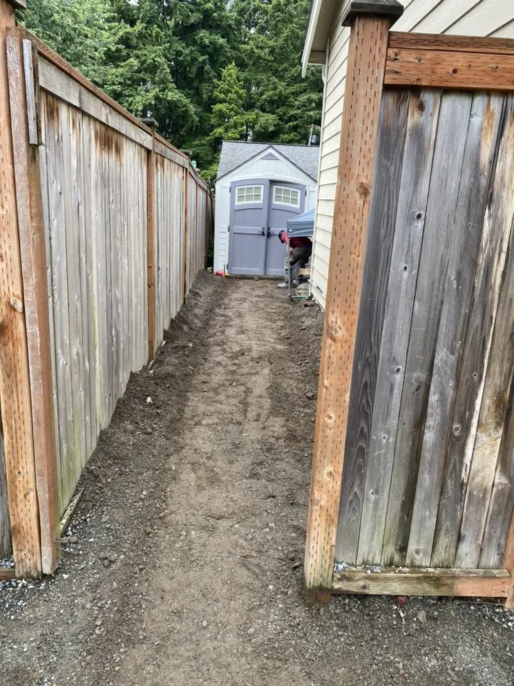 Professional garden landscaping in Tacoma, WA by JR Hardscape & Landscape