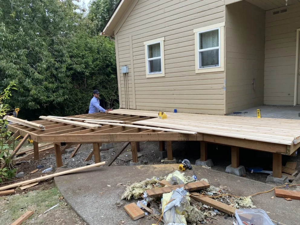 Local yard maintenance in Tacoma, WA by JR Hardscape & Landscape