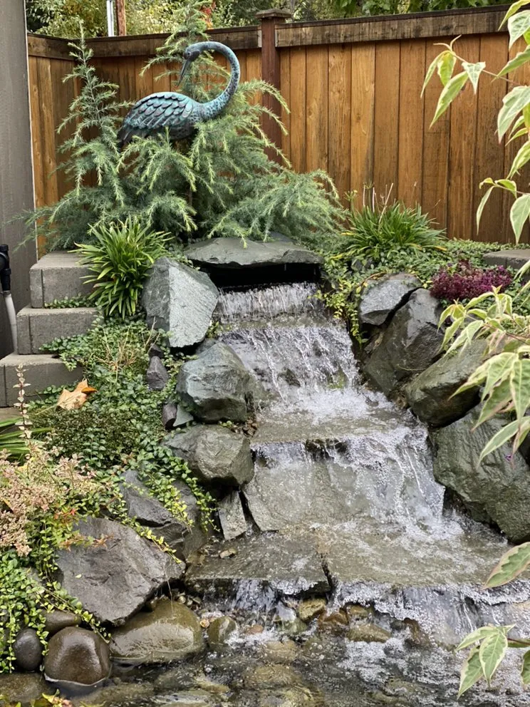 Affordable lawn mowing service for year-round maintenance in Tacoma, WA by JR Hardscape & Landscape