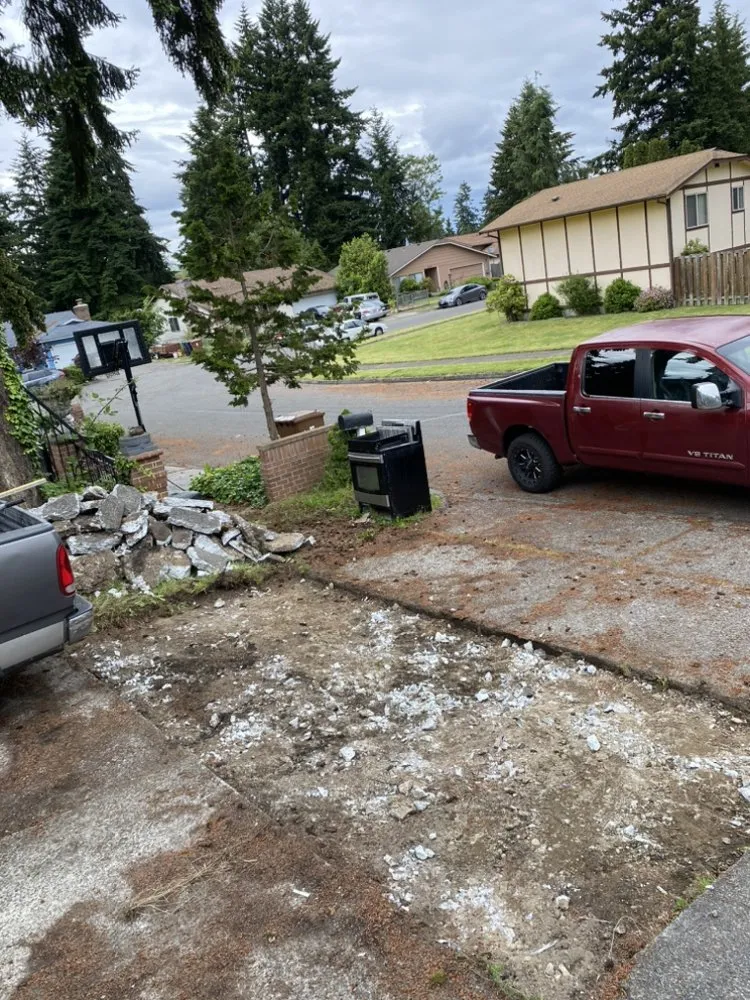 Reliable garden landscaping in Tacoma, WA - JR Hardscape & Landscape