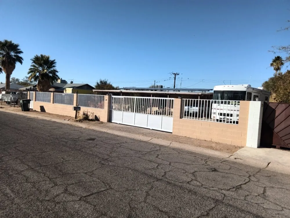 Top-rated lawn care service in Tucson, AZ - J&R Hardscapes