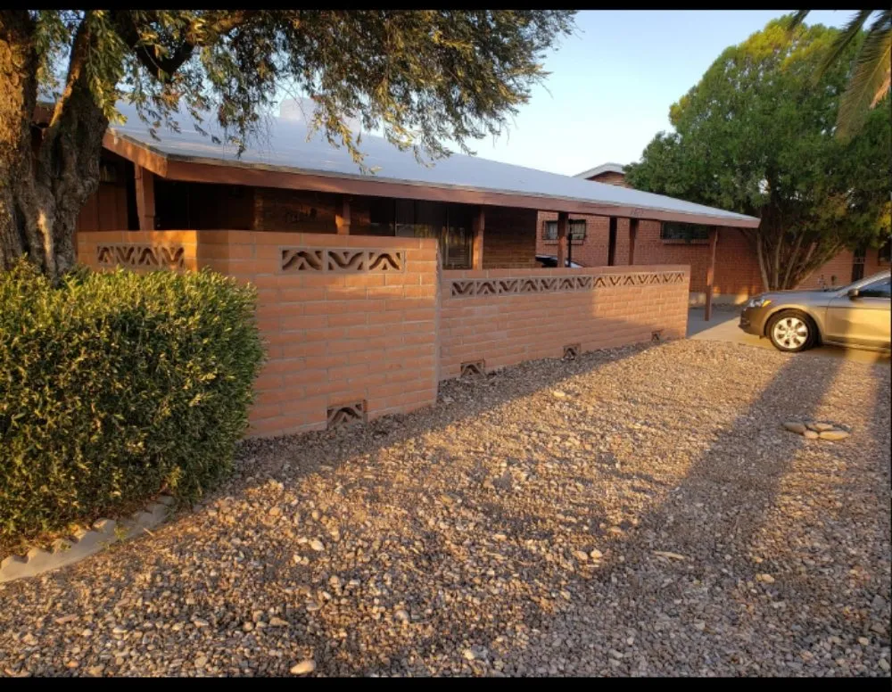 Top-rated yard maintenance in Tucson, AZ - J&R Hardscapes