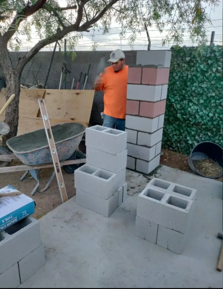 Custom garden landscaping for year-round maintenance across Tucson, AZ - J&R Hardscapes