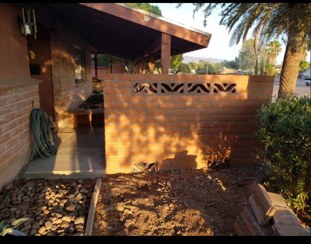 Trusted residential landscaping experts serving Tucson, AZ - J&R Hardscapes