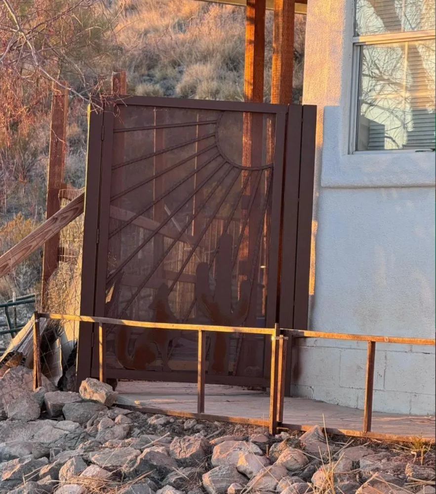 Expert residential landscaping experts serving Tucson, AZ - J&R Hardscapes