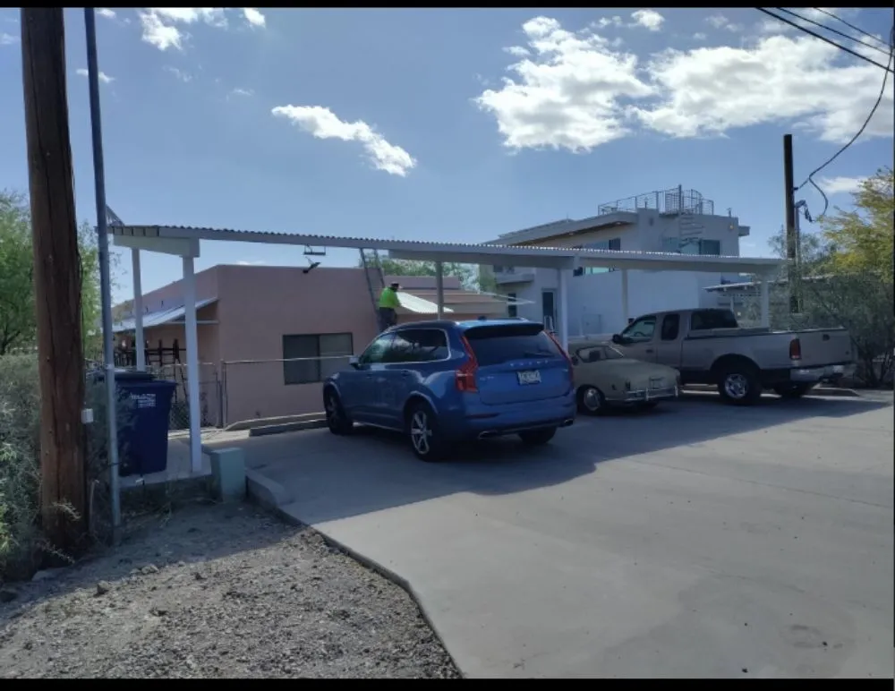 Affordable landscape installation for residential properties across Tucson, AZ - J&R Hardscapes