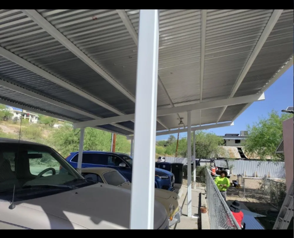 Custom yard cleanup service experts serving Tucson, AZ - J&R Hardscapes