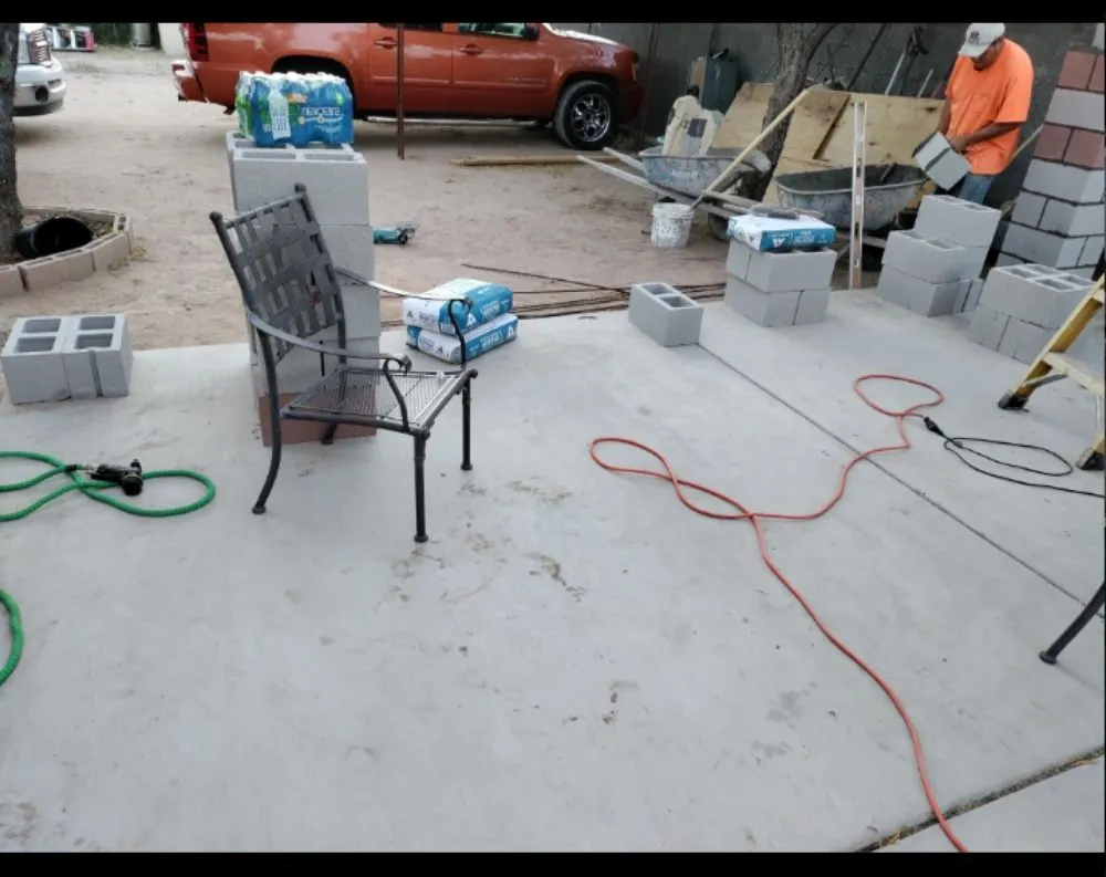 Affordable outdoor landscaping experts serving Tucson, AZ - J&R Hardscapes