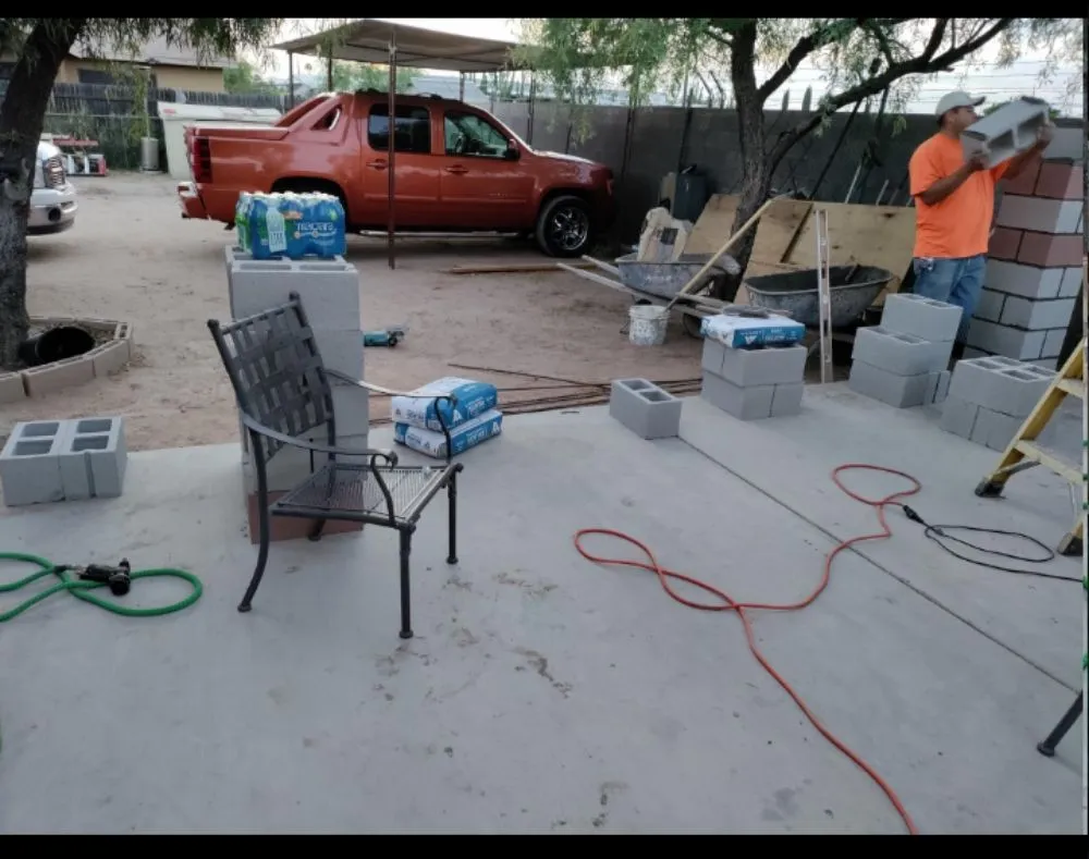 Local residential landscaping near you in Tucson, AZ by J&R Hardscapes