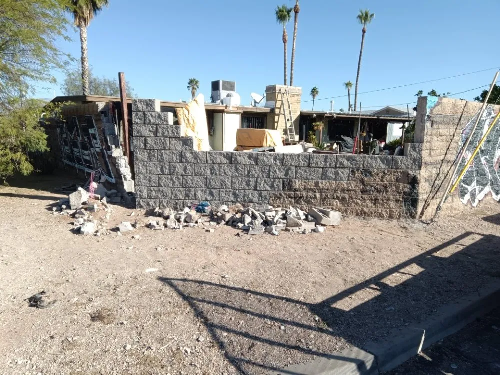 Expert lawn care service experts serving Tucson, AZ - J&R Hardscapes