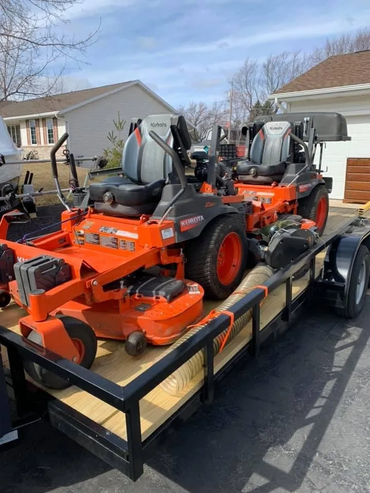 Top-rated landscape design in Greenville, WI by JR Harris Lawn Service