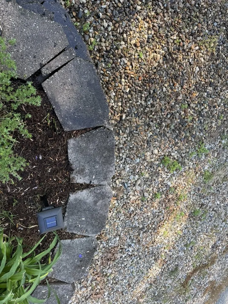 Professional landscape installation in Wilmington, MA by JR Home and Property Maintenance