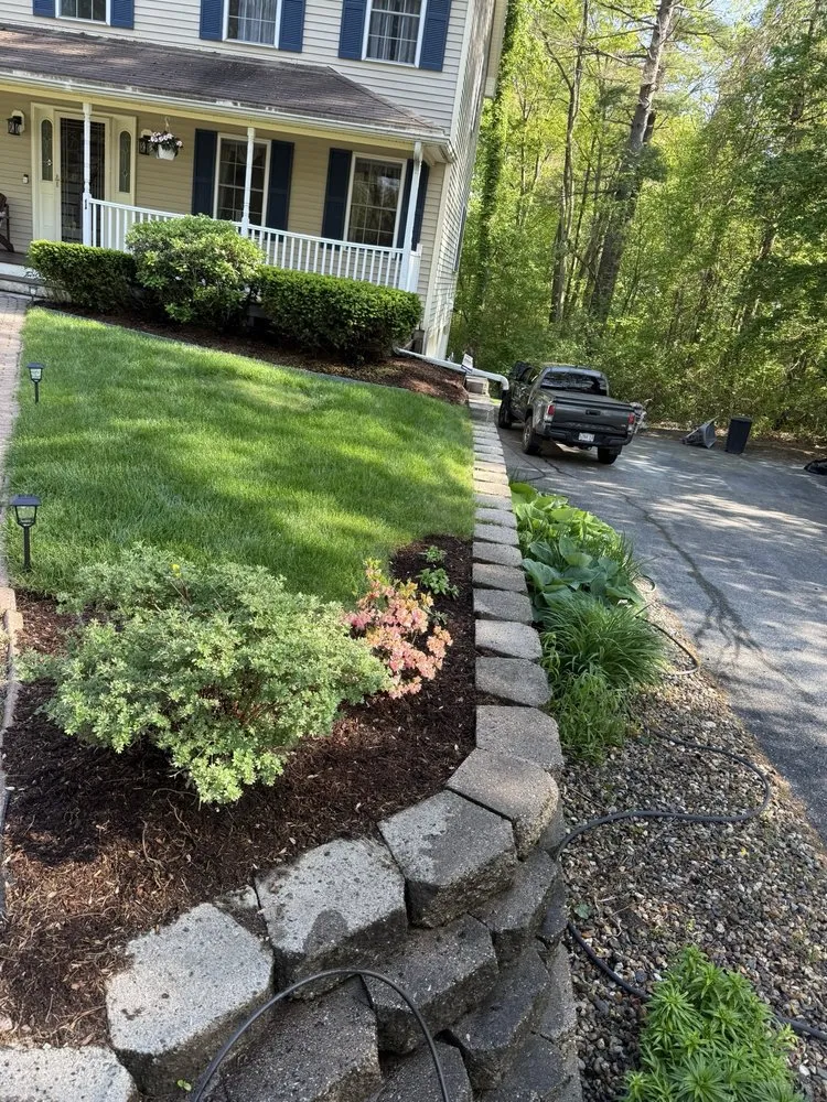 Local lawn mowing service experts serving Wilmington, MA - JR Home and Property Maintenance