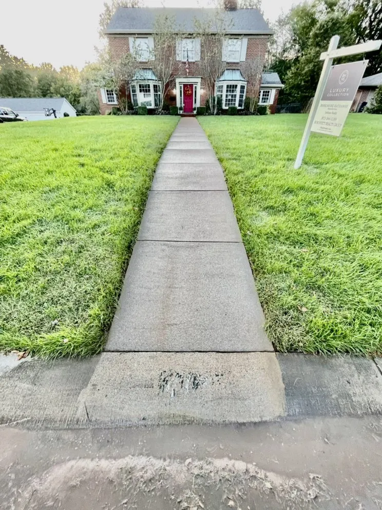 Local landscaping services for homes in Columbus, IN by JR Home Services