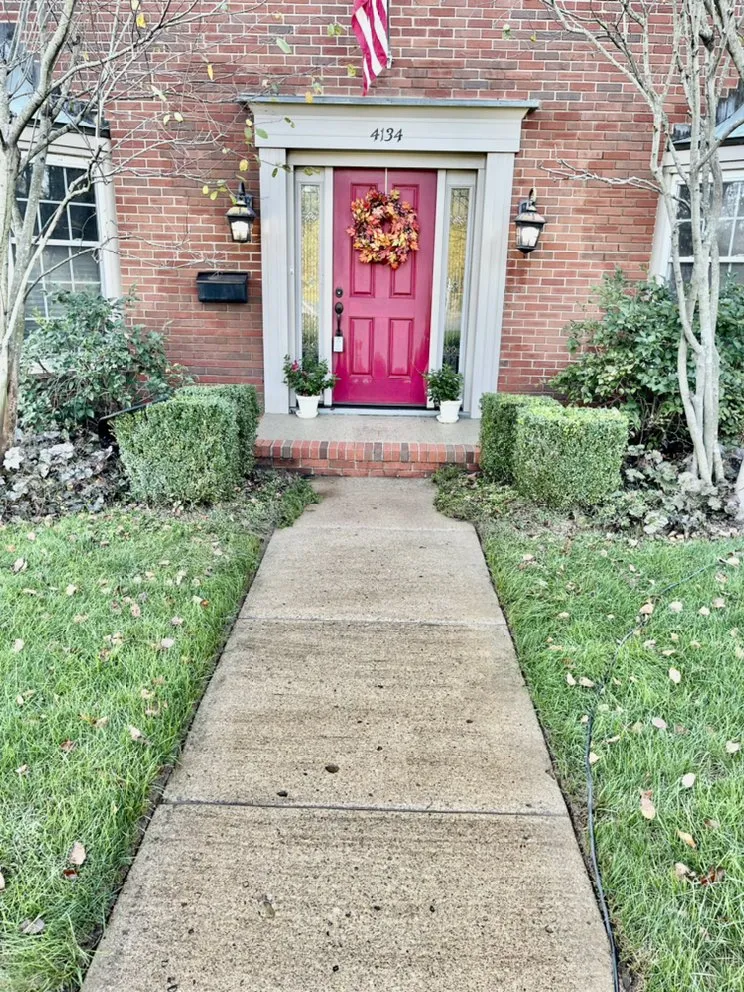 Affordable residential landscaping in Columbus, IN - JR Home Services