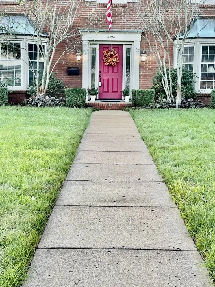 Expert garden landscaping for year-round maintenance in Columbus, IN by JR Home Services