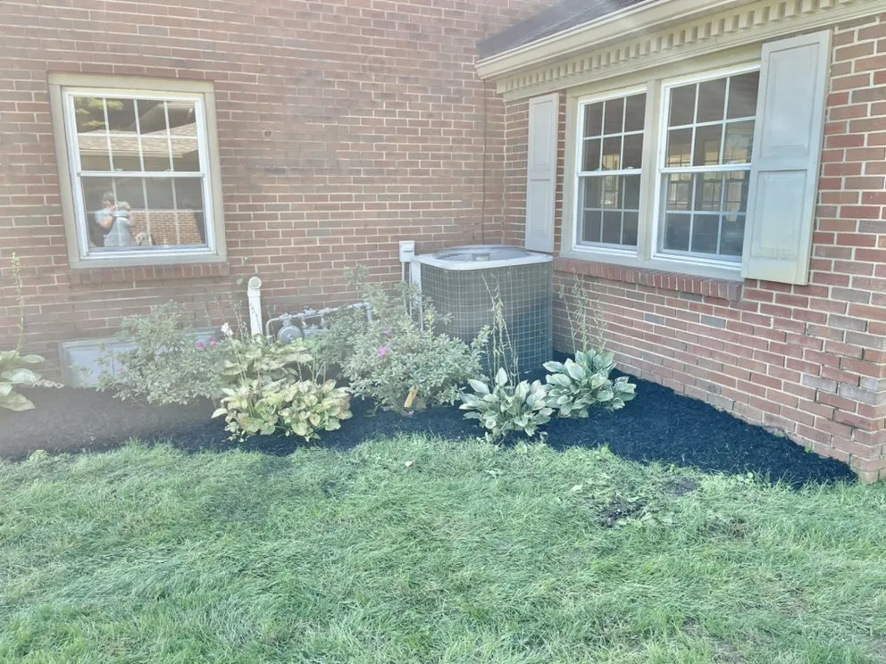 Custom landscaping services in Columbus, IN by JR Home Services