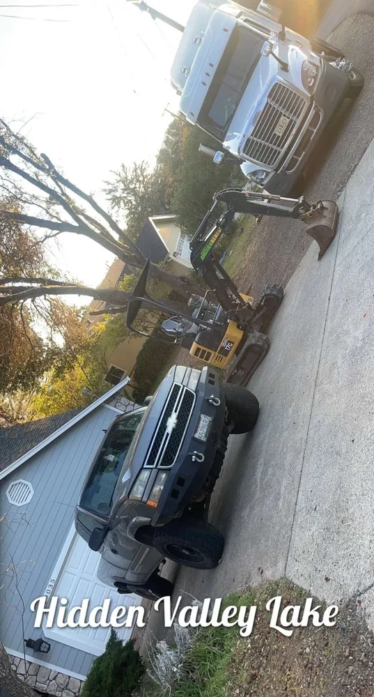 Local landscape installation near you in Hidden Valley Lake, CA by J&R Home Services