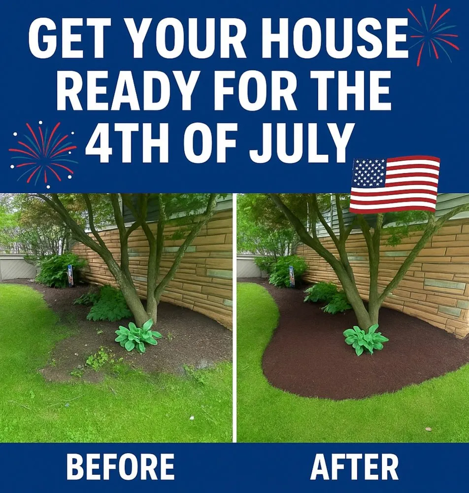 Reliable outdoor landscaping for year-round maintenance across Warren, OH - JR Home Services