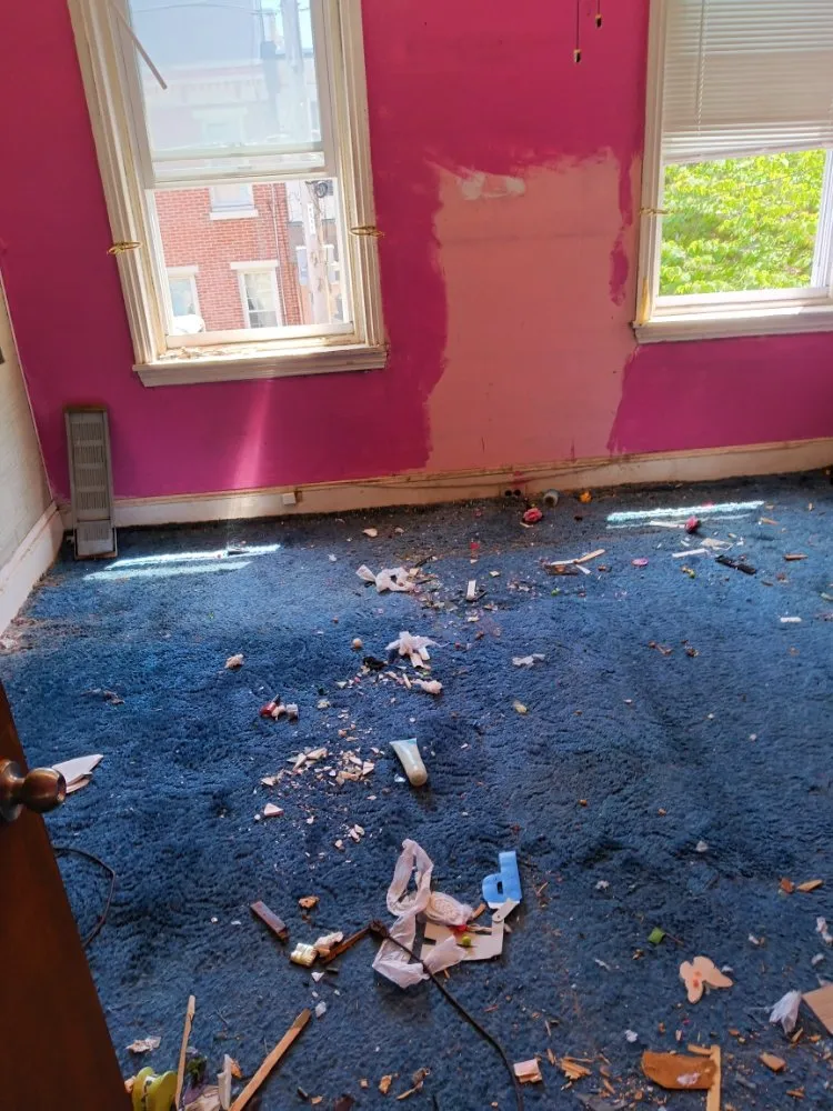 Expert yard cleanup service in Paulsboro, NJ - J&r House Clean Out Service