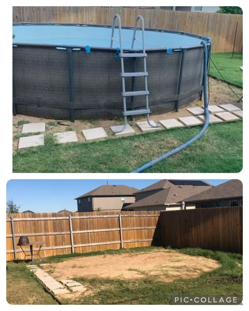 Expert landscaping services in Kyle, TX - Jr Junk Removal & Lawn Care