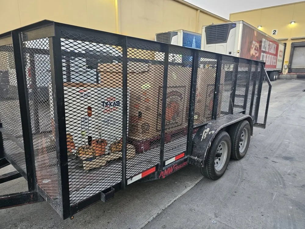 Reliable garden landscaping for homes in Kyle, TX by Jr Junk Removal & Lawn Care